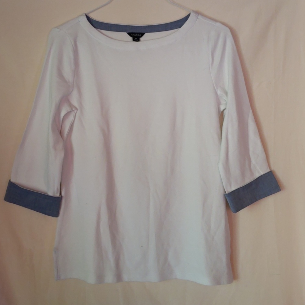 T-shirt 3/4 sleeves